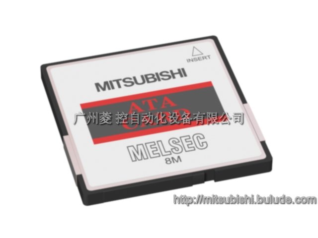 Mitsubishi ATA card Q2MEM-8MBA