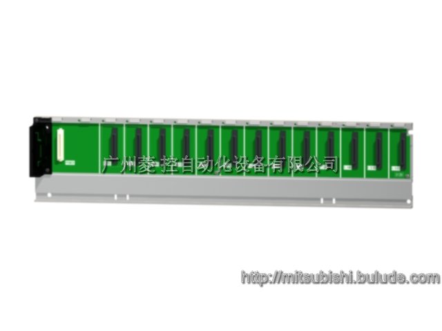 Mitsubishi Multiple CPU high speed main base Q312DB