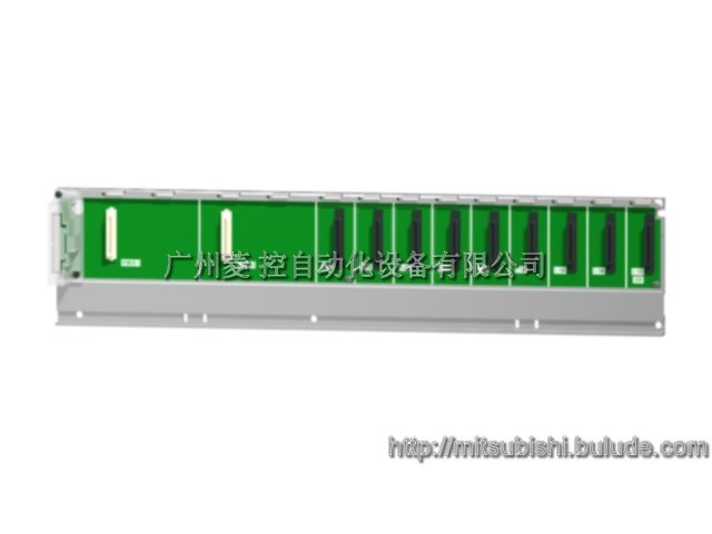 Mitsubishi Redundant power main base Q38RB