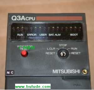 Mitsubishi CPU Q3ACPU