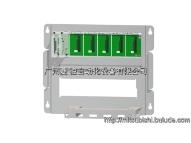 Mitsubishi Q Large base - Extension base Q55BL