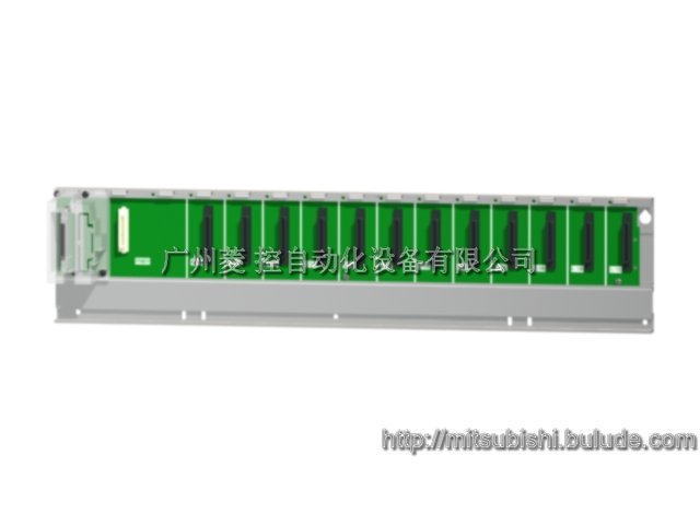 Mitsubishi Extension base Q612B