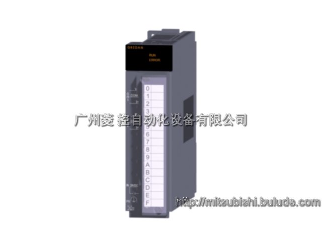 Mitsubishi Analog Voltage/current output Module Q62DAN