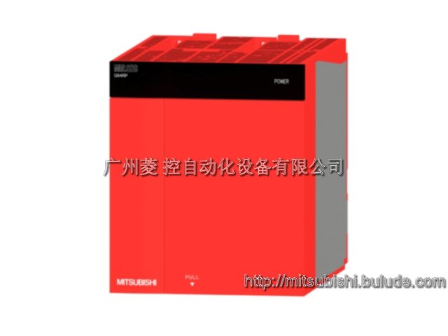 Mitsubishi Redundant power supply Q63RP