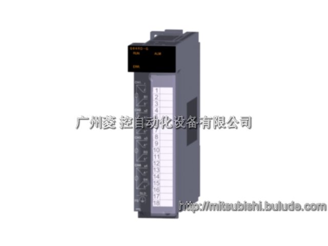 Mitsubishi Temperature RTD input module Q64RD-G