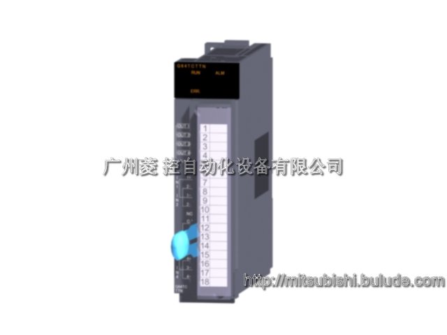 Mitsubishi Temperature control Module (Thermocouple) Q64TCTT