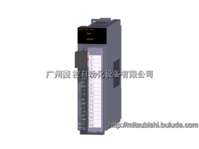 Mitsubishi Temperature Thermocouple input module Q64TDV-GH