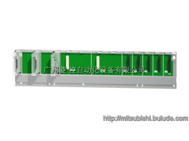 Mitsubishi Redundant type extension base Q65WRB