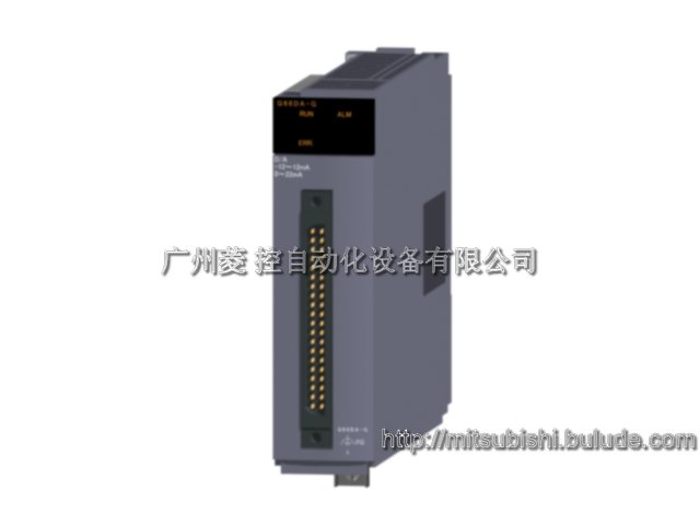 Mitsubishi Analog Voltage/current output Module Q66DA-G