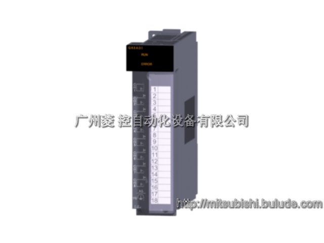 Mitsubishi Analog Current input Module Q68ADI