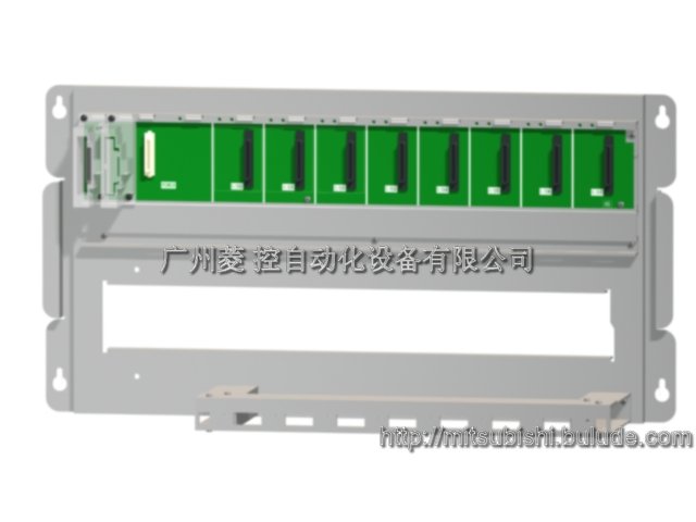 Mitsubishi Q Large base - Extension base Q68BL