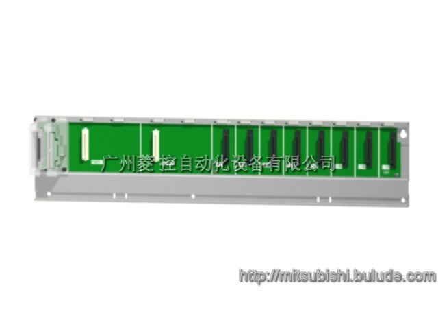 Mitsubishi Redundant power extension base Q68RB