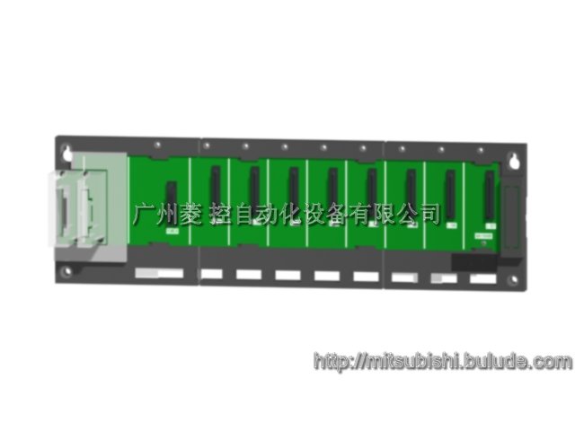 Mitsubishi QA1S extension base unit QA1S68B