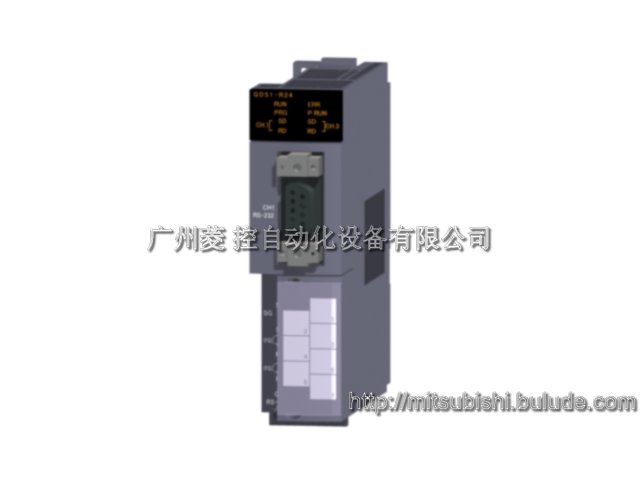 Mitsubishi Intelligent communication module QD51-R24