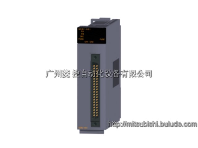 Mitsubishi High-Speed Counter module QD62-H01