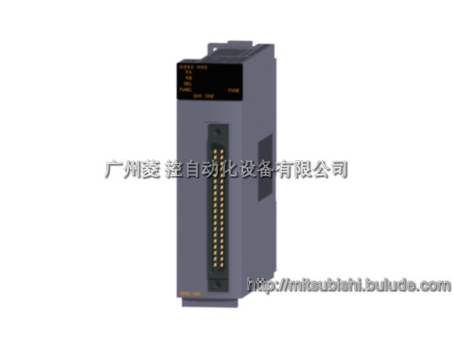 Mitsubishi High-Speed Counter module QD62-H02