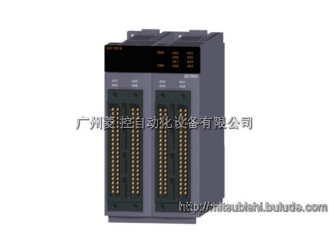 Mitsubishi Positioning module (Differential output) QD70D8