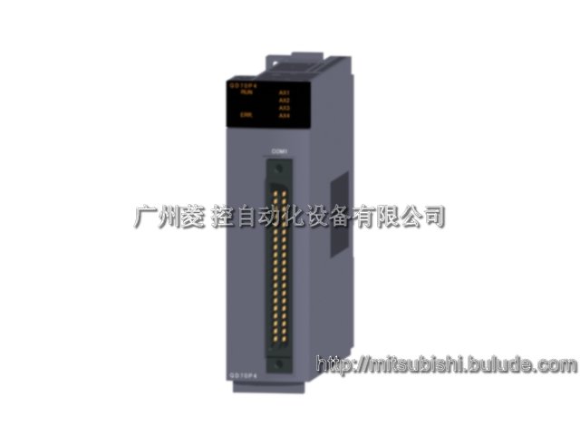 Mitsubishi Positioning module (Open collector output) QD70P4