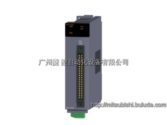 Mitsubishi Positioning module (Differential output) QD75D2