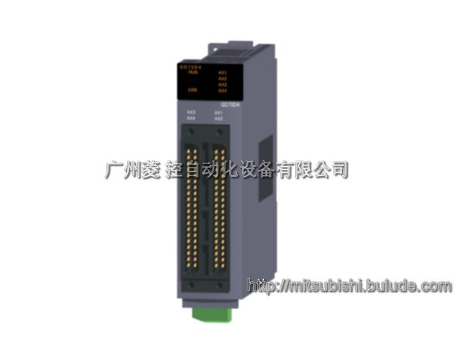 Mitsubishi Positioning module (Differential output) QD75D4
