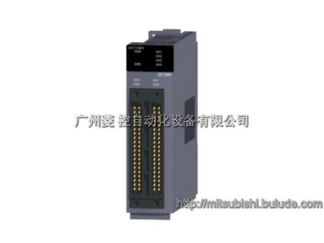 Mitsubishi Positioning Module (With SSCNET connectivity) QD75M4