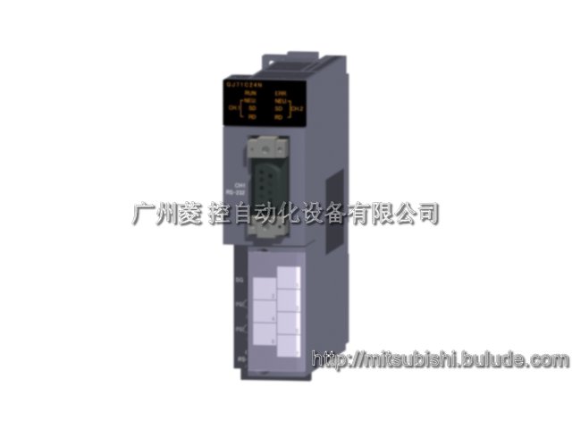 Mitsubishi Serial communication module QJ71C24N