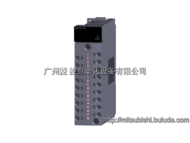 Mitsubishi AC Input Module QX10-TS