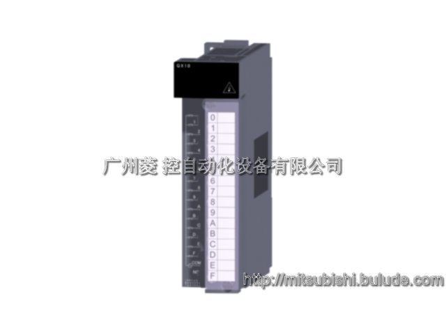 Mitsubishi AC Input Module QX10