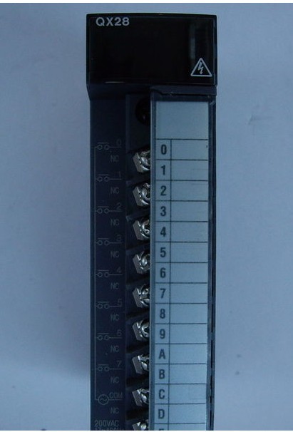 Mitsubishi AC Input Module QX28