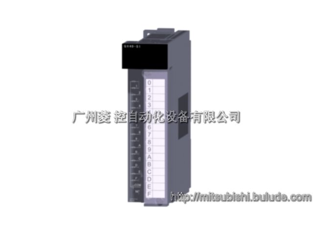 Mitsubishi DC Input Module QX40-S1