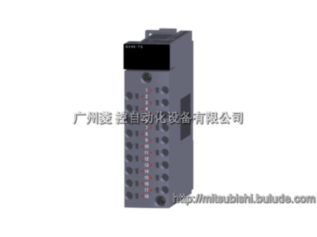 Mitsubishi DC Input Module QX40-TS