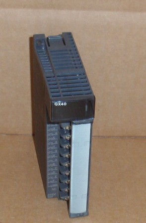 Mitsubishi DC Input Module QX40