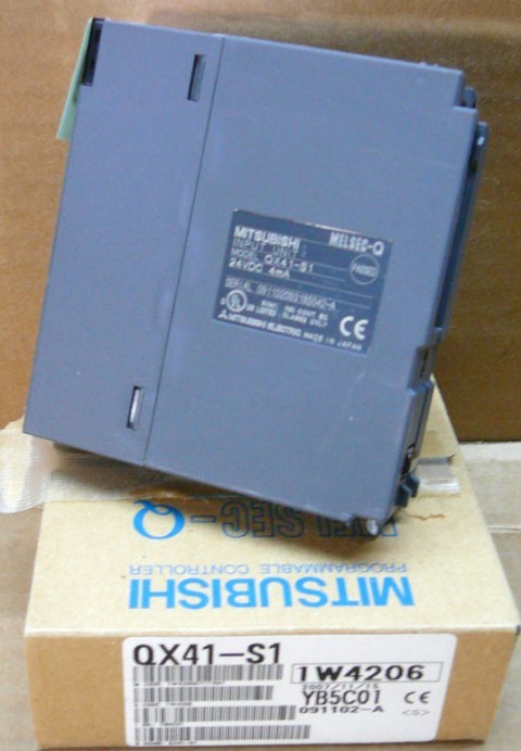 Mitsubishi DC Input Module QX41-S1