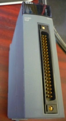 Mitsubishi DC Input Module QX41