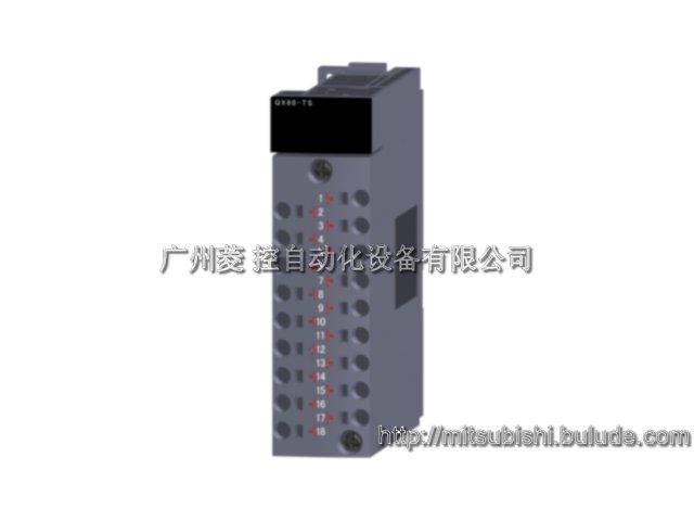 Mitsubishi DC Input Module QX80-TS