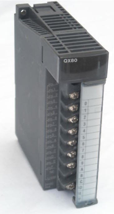 Mitsubishi DC Input Module QX80