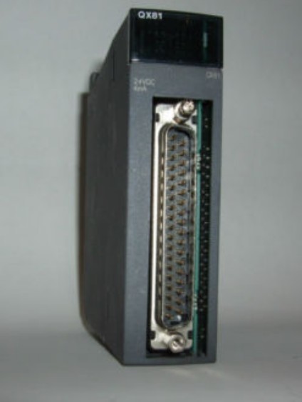 Mitsubishi DC Input Module QX81