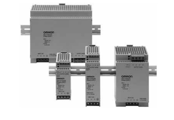 OMRON Power Supplies  S8VT-F96024E