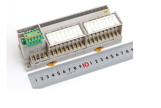 OMRON Transistor Remote Input Terminal Block SRT2-ID16T-1