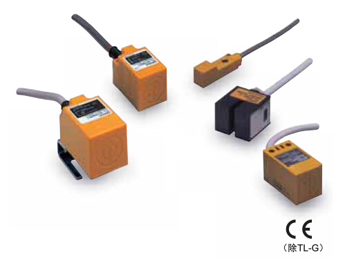 OMRON Miniature Proximity Sensor TL-N20ME1 2M