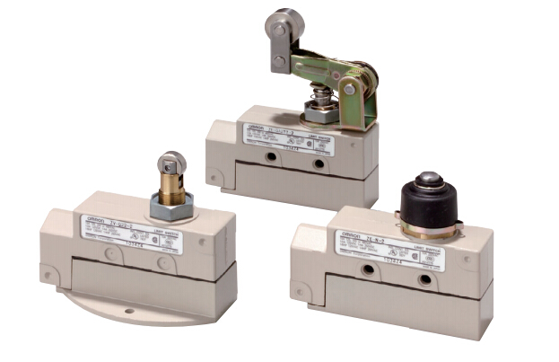 OMRON Limit Switches ZE-Q-2