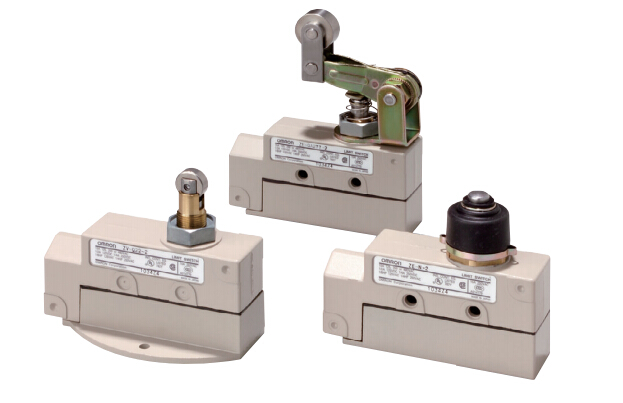 OMRON Limit Switches ZE-QA2-2