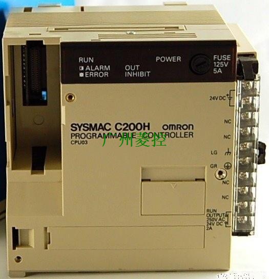 OMRON CPU C200H-CPU03-E