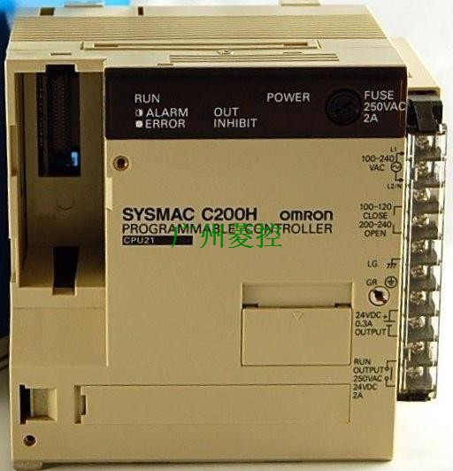 OMRON C200H-CPU21-E