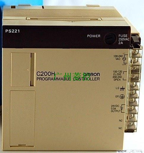 OMRON Power Supply Module C200H-PS221