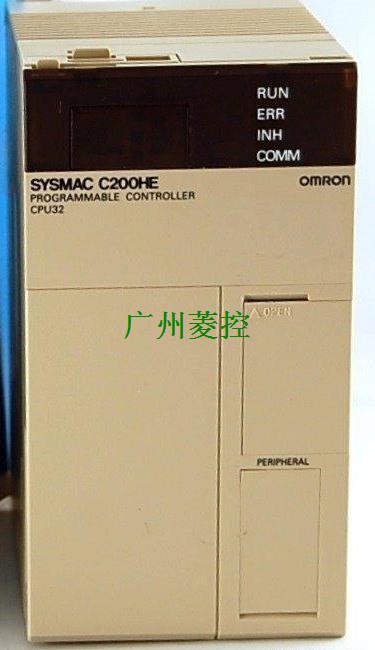 OMRON C200HE-CPU32-ZE