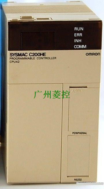 OMRON C200HE-CPU42-E