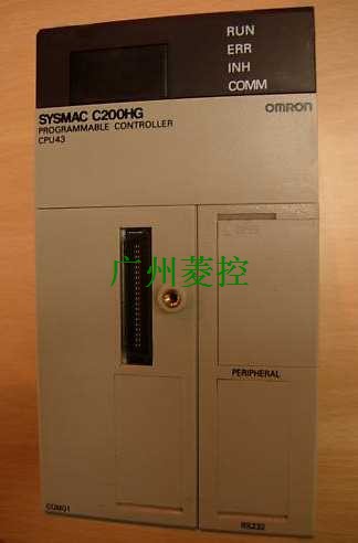 OMRON CPU Unit C200HG-CPU43-ZE