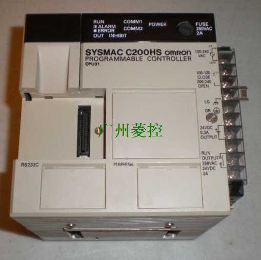 OMRON CPU C200HS-CPU31-E