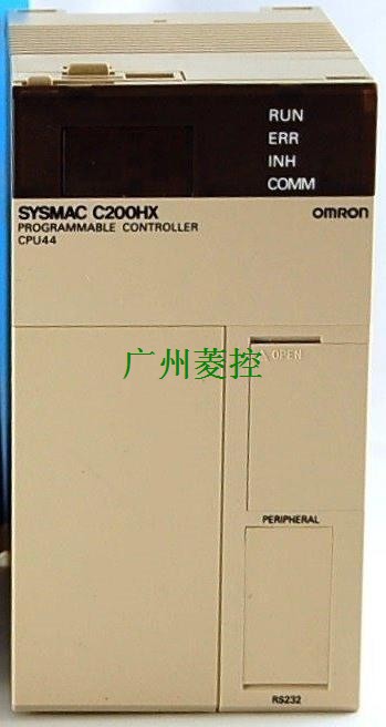 OMRON CPU Unit C200HX-CPU44-ZE